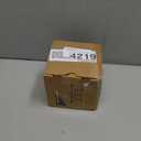 A-KARCK Exhaust Adapter Connector 3.5" OD to 4" OD, Exhaust Pipe Reducer 4" Overall Length 304 Stainless Steel