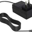 Power Adapter Replacement for Power Cord Part 801130，for Char-Griller Gravity Fed 980 and E6480 Akorn Auto-Kamado Charcoal Grill for Chargriller Grill Charger Cord(with 16 Feet Cord