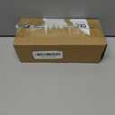 Eyekepper 5-pack Oversized Reading Glasses Square Large Frame Readers for Men and Women - 3 Black and 2 Blue +2.00