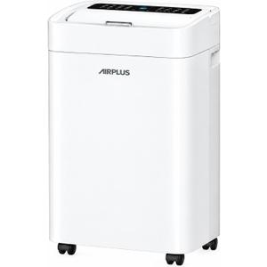 AIRPLUS Max 70 Pint Quiet Dehumidifier for Home Bedroom up to 4500 Sq Ft
