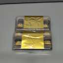 2 x Ferrero Rocher, Premium Milk Chocolate Hazelnut, Individually Wrapped, Chocolate Gift Box, 16 Count, 7 oz (EXP 09/29/25)