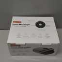 Xllent Hand Massager with Compression & Heating,Mothers Day Gifts for Him and Her,Electric Hand Massager for Arthritis and Carpal Tunnel,Gifts for Women Men Her Him(White)