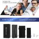 ANYLUV Blue Light Glasses for Men/Women, Lightweight Blue Light Blocking Glasses, Anti-Eye Strain Computer Glasses for Gaming