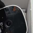 Chamberlain myQ Outdoor Battery Camera | 2K Camera, Color Night Vision, Spotlight, Motion Alerts, Live View with Two-Way Talk, Wireless, Weather-Resistant, Outdoor, White (1pk)