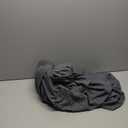 Utopia Bedding Full Bed Sheets for Full Size Bed, Soft and Breathable Microfiber, Includes 1 Fitted Sheet, (Grey)
