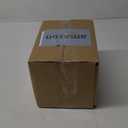 35 FT Drain Snake 2.0 with Double Mode, 10-In-1 Drain Auger for Sink and Drain Unblocking, Plumbing Snake for Real DYIs (Frosted Red)