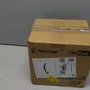 Ruckae 100 Pack Mini Loaf Pans with Lids and Spoons Disposable Aluminum Tin Foil Pans Rectangle Mini Loaf Cake Pan for Baking,Party,Picnics,Gifts (Gold)