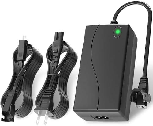 MineCtrl Power Recliner Power Supply, Model ZB-H290020-A Universal AC/DC Adapter, 29V 2A Transformer 2-pin Connector, Recliner Replacement Parts for Lazyboy Limoss Okin