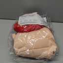 Morph Piggyback Wrestler Costume Boys, Luchador Outfit Kids Funny Ride on Mexican Wrestling Halloween Costume Boys & Girls