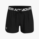 Under Armour Girls' Play Up Solid Shorts, size M