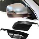 Yumzeco 1PC Compatible with Mirror Bottom Cover Subaru Forester/Crosstrek/Legacy/Outback/Impreza, Replace for 91054AJ220 Right Side Mirror Lower Cover Replacement-Right