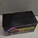 Nexillumi Permanent Outdoor Lights for House, 150ft Smart RGB LED Lights Outside with 16 Million DIY Colors, IP67 Waterproof Eternity Eaves Lighting for Christmas Halloween Holiday Daily Decorations