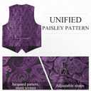 St Patricks Day Denim Vest for Men St Patricks Day Vest Casual Print Sleeveless Jean Jacket Shirt Biker Vest (L)