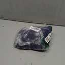 B2prity One Piece Swimsuit for Women Tummy Control Ruched Bathing Suit V Neck Push Up Swimwear, Size L