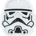 Paladone Stormtrooper Helmet LED Neon Wall Light  Official Star Wars Lamp with Power Cord | Home, Bedroom & Living Room Decor | Gift for Star Wars Fans