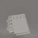 Command 15 lb Large Picture Hanging Strips 14 Pairs (28 Strips), Damage-Free Hanging Picture Hangers, No Tools Wall Hanger for Home Decor, White Adhesive