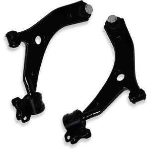 2Pcs K620040 K620041 Front Lower Control Arm w/Ball Joint for Mazda 2004 2005 2006 2007 2008 2009 Mazda3, 2009 Mazda3 Sport, 2006-2010 2011 2012 2013 2014 2015 2016 2017 Mazda5