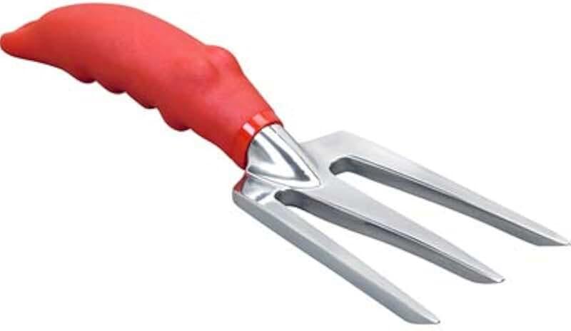 Corona CT 3040I Comfort Garden Fork, 3-Tine, Aluminum
