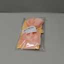 Lace Big Bow Baby Girls Headband Floral Hair Band Toddlers Newborn Infants Christening Baptism Party Hair Accessories for 6-36 Months Elastics Hairband (Style 6)