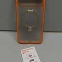 TORRAS Ostand Q3 Air for iPhone 17 Pro Max Case with 360 Magnetic Stand, Fit for MagSafe, Mil-Grade Drop Tested, Camera Control Button, Shockproof Phone Case for iPhone 17 Pro Max 6.9", Horizon Orange