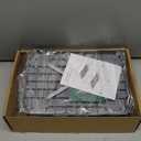 HBTower 2 Step Stool, Stepping Stools for Adults Kids with Non-Slip Rubber Feet, Heavy Duty Step Stools for Bedroom Kitchen Bathroom, Bed Steps for High Beds