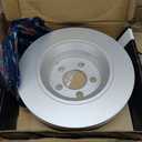 BOSCH 53011475 QuietCast Premium Disc Brake Rotor - Front (Single)