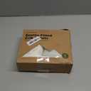 KeaBabies 2-Pack Organic Crib Sheets for Boys, Girls - 52x28 Fitted Crib Mattress Sheet Neutral, Breathable Jersey Cotton Cover for Baby Bed, Toddler Mattress, Soft & Cute Prints (Roarsome)