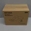 Neck Massager Pillow, Neck and Shoulder Relaxer with Heat, 3 Modes and Strengths, Neck Massager for Pain Relief Deep Tissue, Remote Control, Gift for Women Men Parents Christmas,Black