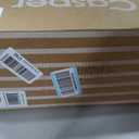 Casper Sleep Essential Pillow, King Size Medium Soft Feel, Down-Alternative Fill, Supports Side, Back & Stomach Sleepers