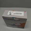 Walkie Talkies for Kids Long Range - 4 Pack Kid Walkie Talkies with Replaceable Shell Backlit LCD Flashlight 3 Miles Range - Gifts and Toys for 5-7 Year Old Boys and Girls (Green Orange Blue Pink)