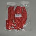 Lingerie Sets for Women Bra Panty Set Lingerie, Red, Onesize 2-8