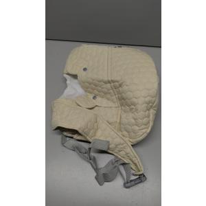 Dog Backpack Carrier for Small Dogs, Cat Carrier Sling, Front Facing Pets Chest, Adjustable Straps & Safety Lock, Hands-Free Dog Carrier, Gifts for Hiking, Biking & Daily, Fit 5-15 Lbs (Beige)