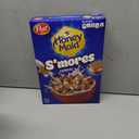 Post, Honey Maid, Breakfast Cereal, S'Mores Chocolatey Marshmallow Graham Cracker, 12.25 Oz, Best By: OCT 13 2025