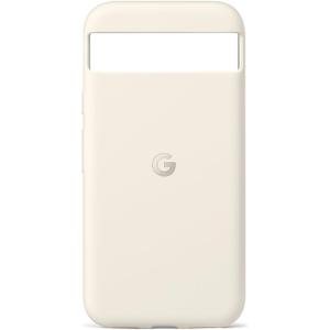 Google Pixel 8a Case - Durable Protection - Stain-Resistant Silicone - Android Phone Case - Porcelain