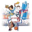 Red Bull Sugar Free Energy Drink with 80mg Caffeine plus Taurine & B Vitamins, 8.4 Fl Oz, Pack of 12 Cans (EXP 09/17/27)