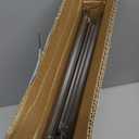 Acrylic Display Case for Collectibles, Clear Storage Bin with 3 Adjustable Layers and 1 Removable Divider, Stackable Clear Storage Box with Magnetic Door for Figures, Home or Office, Large