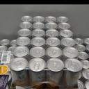 V8 Energy Peach Mango Energy Drink, 8 fl oz Can (24 Pack)