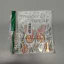 Beautiful Coloring Book Set of 2 for Adult Relaxation - Funny Coloring Books with Floral Designs for a lot of Laughs - The Perfect Stress-Relieving Gift for Women