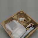 Kasa 2K+ Indoor Pan/Tilt Wired Security Camera - Works as a Baby Monitor & Pet Camera, Motion Detection & Tracking, 2-Way Audio, Night Vision, Subscription-Free Local Storage or Optional Cloud, KC410S (White)