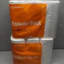 Amazon Basics 2-Ply Flex-Sheets Paper Towels, 12 Basics Rolls = 40 Regular Rolls, Everyday Value with 150 Sheets per Roll