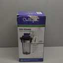 Culligan WH-HD200-C Whole House Water Filter System 1 Inlet/Outlet  Improve Tap Water Taste, Remove Sediment, Protect Appliances