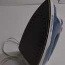 BLACK+DECKER Easy Steam Compact Iron for Clothes, Automatic Shutoff, Nonstick Plate, Light Weight, 1200 Watts (Standard)
