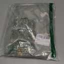 WDIRARA Men's 2 Piece Leopard Print Outfit Button Up Collared Short Sleeve Shirt and Drawstring Waist Shorts S