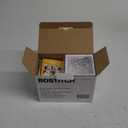 Bostitch Office Konnect Desk Organizer Accessory Tray & Storage Cup Bundle, Stacks for Desktop Storage, Makeup Organization, White (Kit)