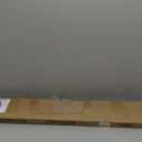 Umbra Twilight Double Curtain Rod Set  Wrap Around Design Ideal for Blackout or Room Darkening Panels, 88 to 144 Inches, Gold