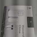 Wasserstein Doorbell Chime for Google Nest Doorbell (Wired, 2nd Gen & 3rd Gen) with Wired Transmitter - NOT Compatible with Nest Doorbell (Battery) - Made for Google Nest - Doorbell NOT Included