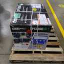 DuroMax XP13000HXT 13,000-Watt 500cc Tri Fuel Gas Propane Natural Gas Portable Generator with CO Alert, Black/Blue