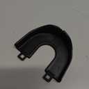 WOWTK Ignition Switch Panel Trim fits for Harley Touring Road Glide Fits for 2015-later FLTRK, FLTRU, FLTRX, FLTRXS, FLTRXSE, 2022-later FLTRKSE, FLTRXST and 2023-later FLTRT models, Matte Black