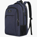 MATEIN Laptop Backpack,Slim Travel Backpack with Laptop Compartment for Men Women,College Daypack Gift Computer Bag fits 15.6 Inch Notebook, Blue