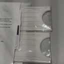 Faucet Mat for Kitchen Sink, Water Absorbent Kitchen Faucet Mat, Durable Sink Splash Guard with Raised Feet, Diatomite Fast Drying Kitchen Sink Faucet Mat, Bathroom Stone Drying Tray for Counter